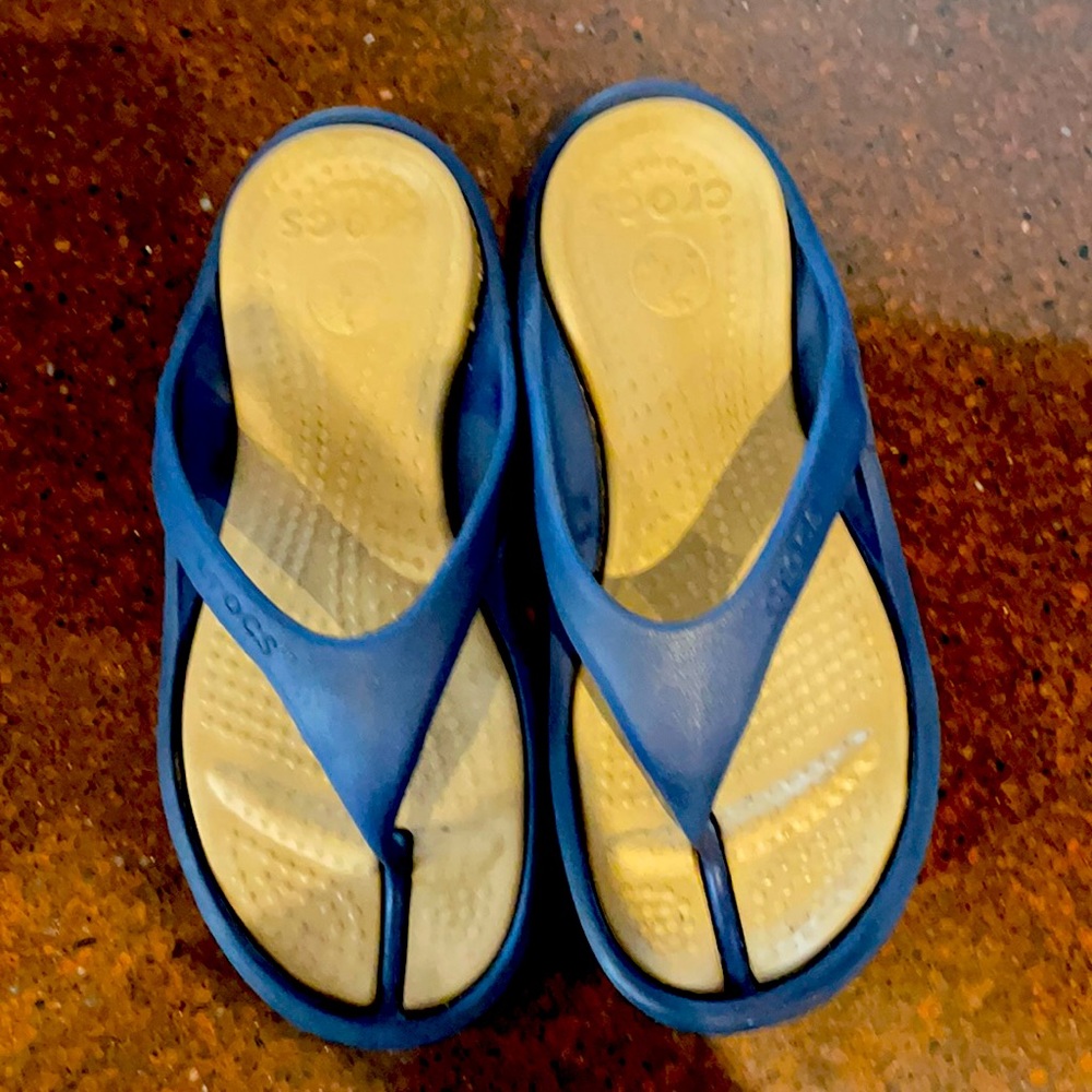 Crocs sandals